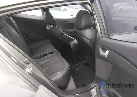 2014 Hyundai Veloster Turbo W/Black from USA, damaged, VIN KMHTC6AE4EU208072